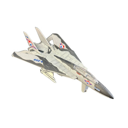 6” Die-Cast Fighter Jet – Light & Sound