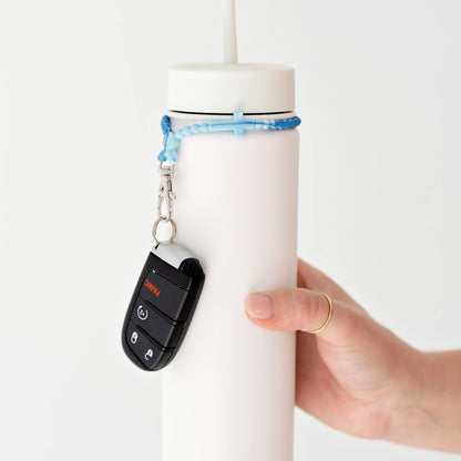 Jesus Loop Keychain