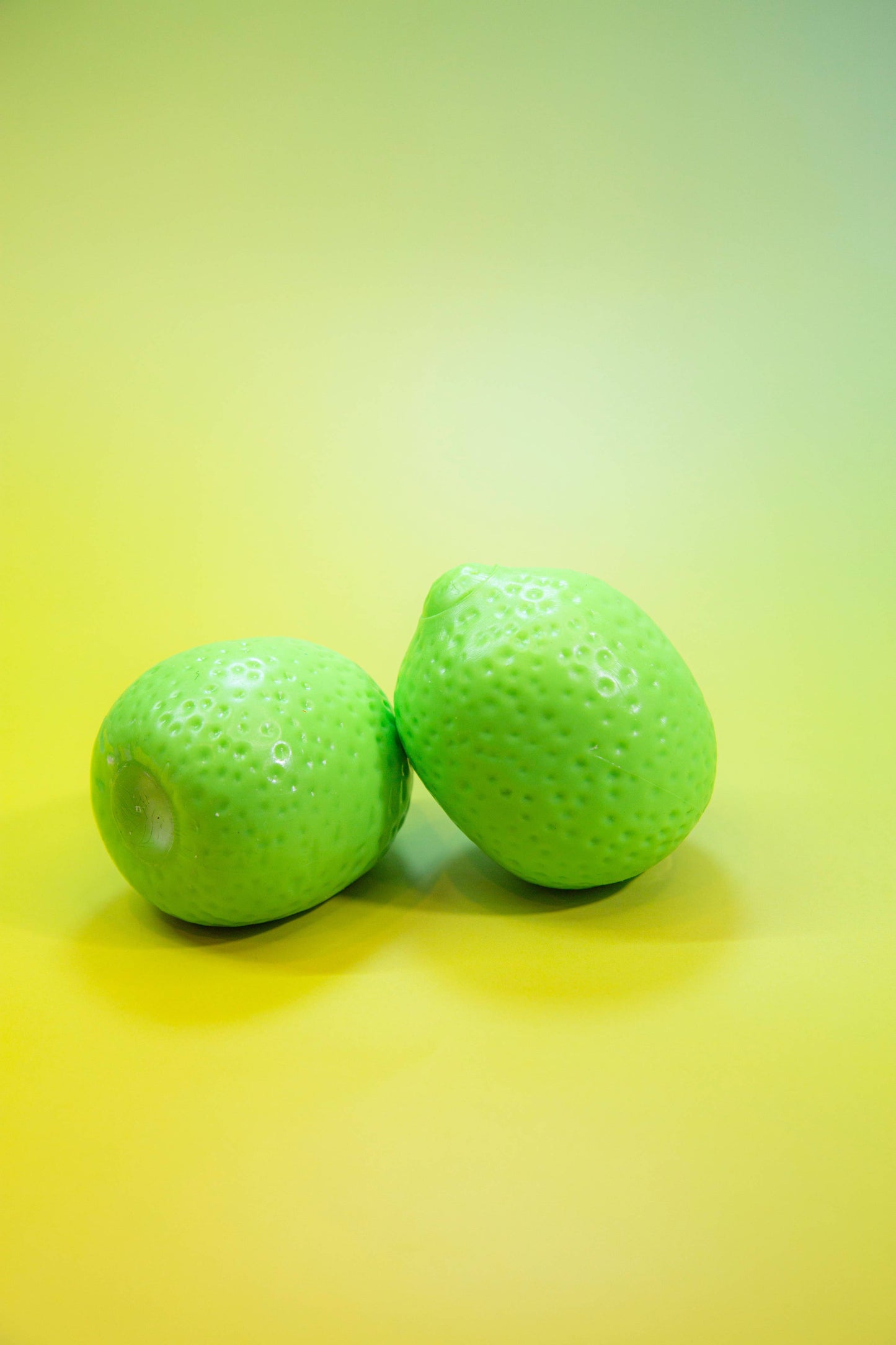Color-Changing Lemon Squishy