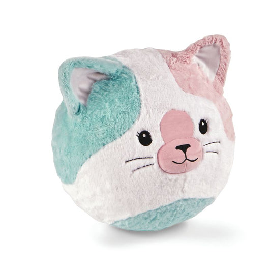 Sasha Cat BubblePlush Yoga Ball Buddy