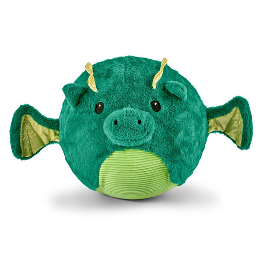 Flint Dragon BubblePlush Yoga Ball Buddy