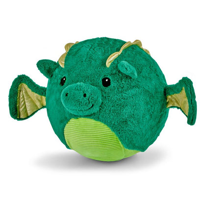 Flint Dragon BubblePlush Yoga Ball Buddy