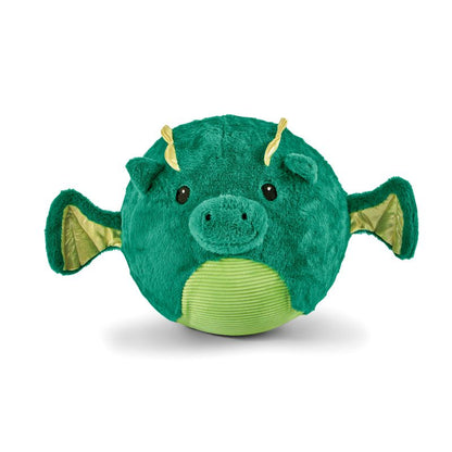 Flint Dragon BubblePlush Yoga Ball Buddy