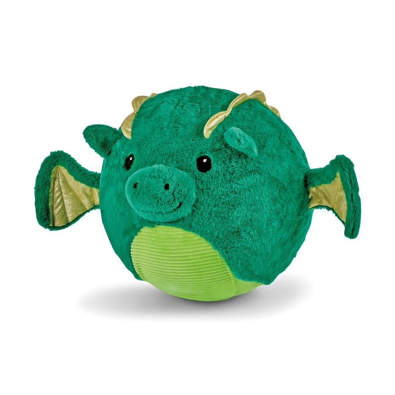 Flint Dragon BubblePlush Yoga Ball Buddy