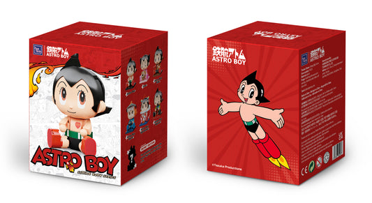 Puremind Astro Boy Sitting Baby Blind Box