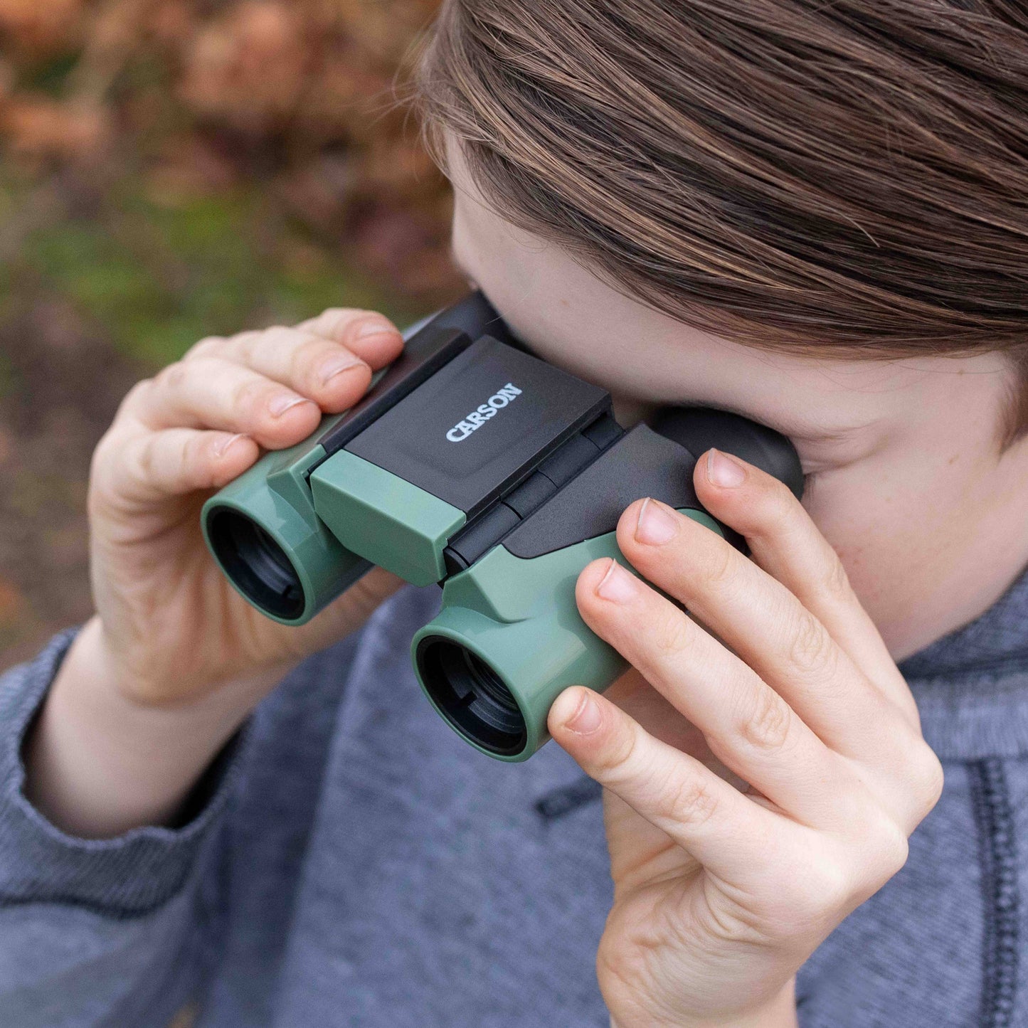 Wildcat™ 7x18mm Focus Free Binoculars for Kids