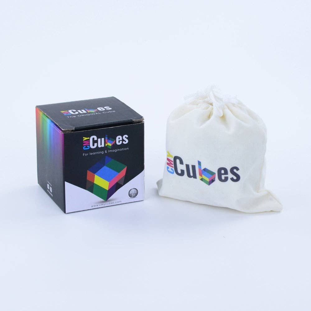 CMY Cubes: The Original Cube