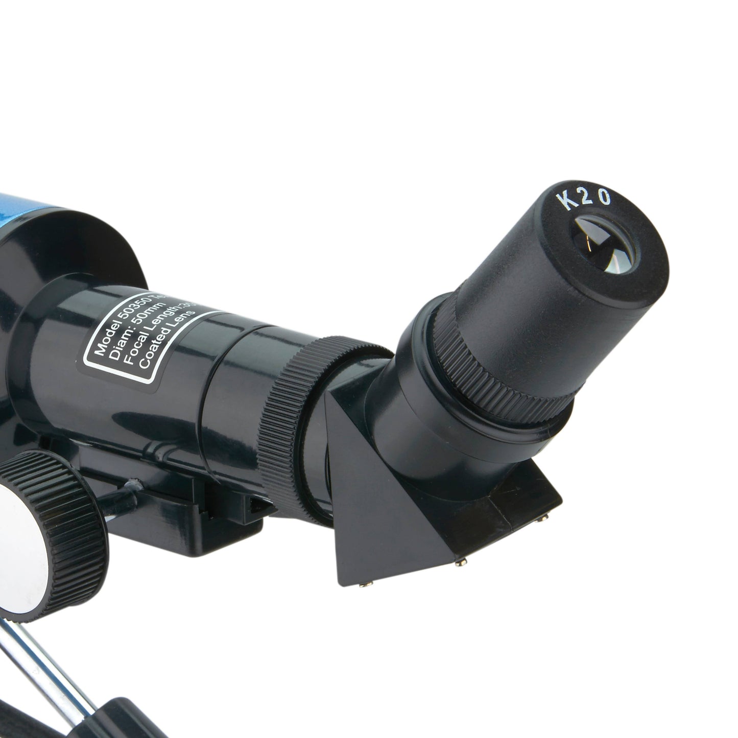 Carson AIM Telescope with Tabletop Tripod (Beginner's Telescope)