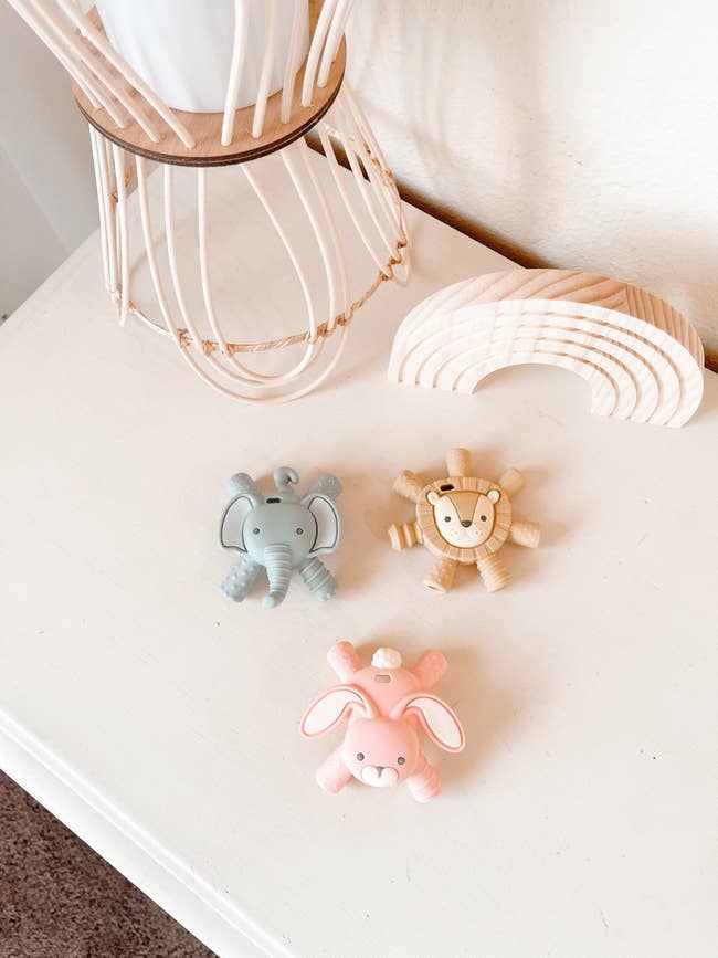 Ritzy Teether - Baby Molar Teether
