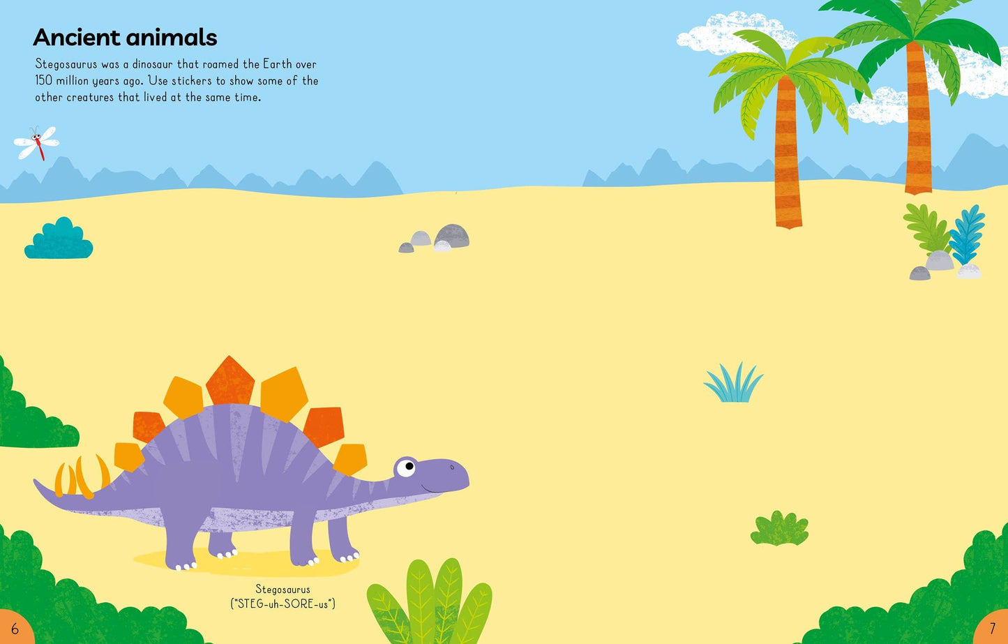 Big Activity Book Dinosaurs: Usborne