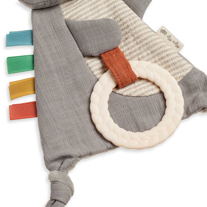 Bitzy Crinkle - Sensory Toy with Teether