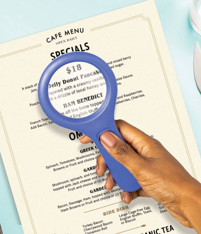 Modern Monkey Get A Clue LED Magnifier