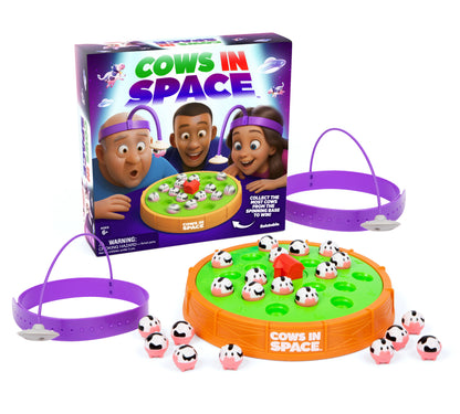 Cows in Space