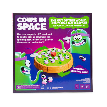 Cows in Space