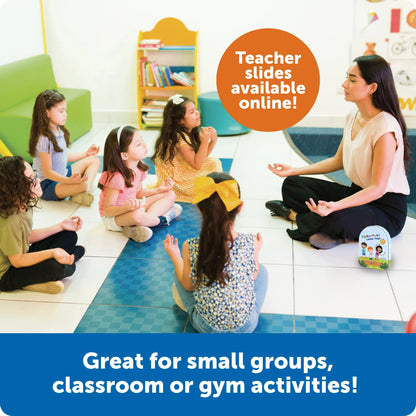 Alpha-Pose Letter Yoga