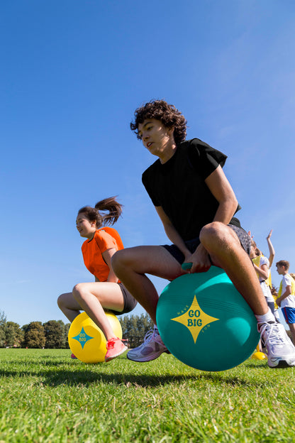 Hop Ball Race Set (set of 2)
