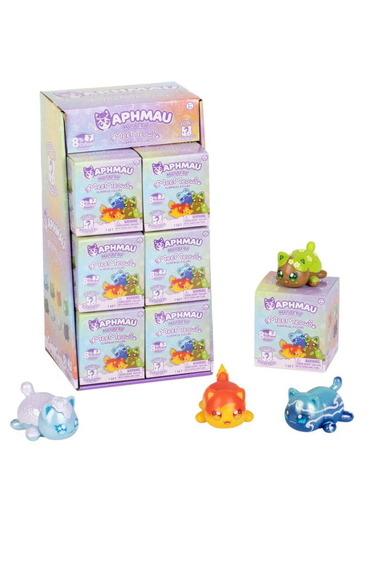 Aphmau Mystery MeeMeow Figures Series 7