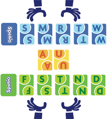 Spellio Game