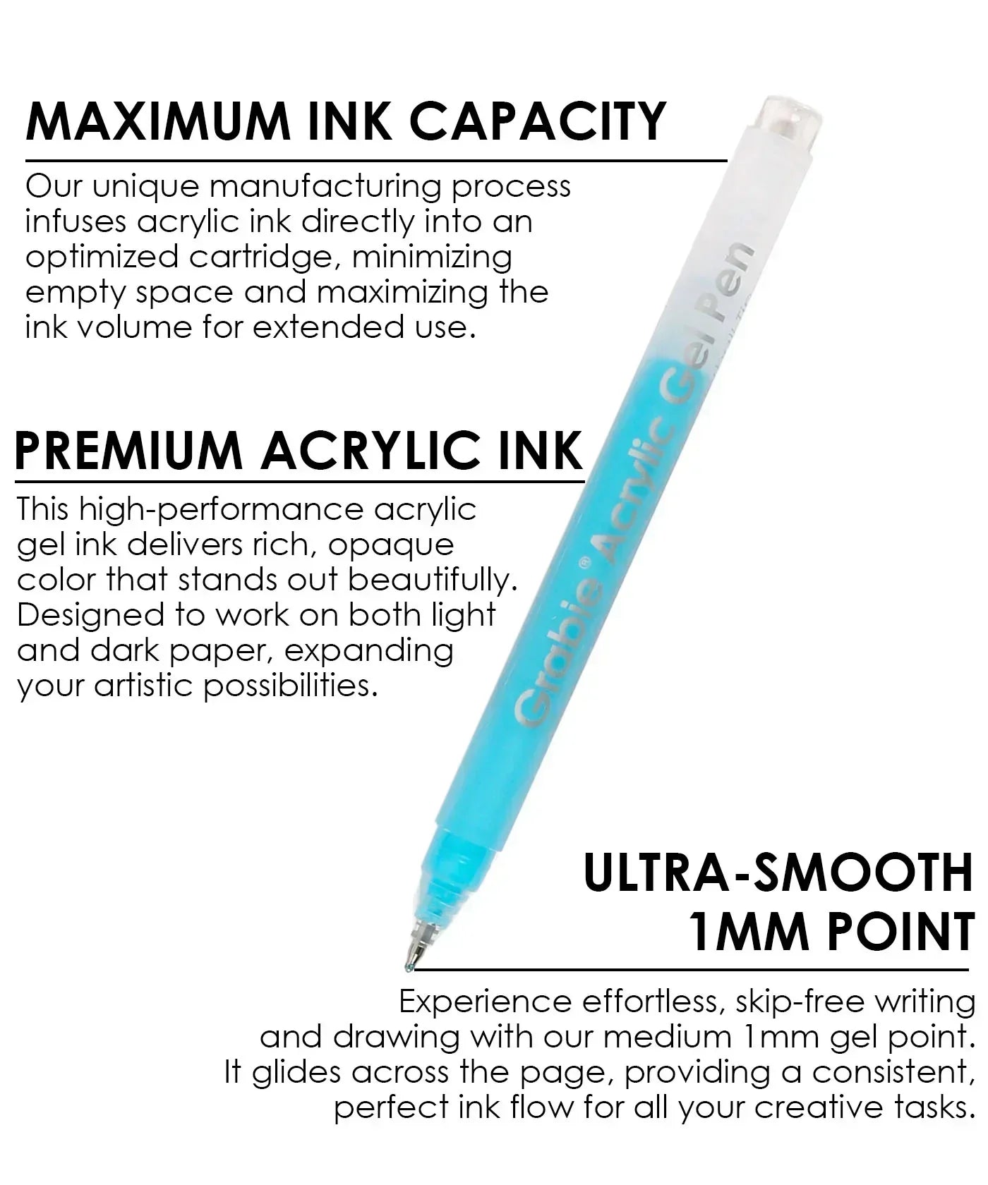 Bold and Bright Coloring Kit- Dessert Colors