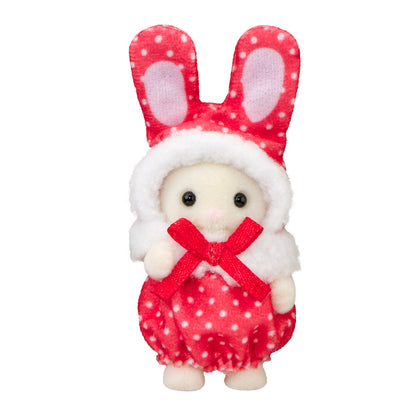 Calico Critters Colorful Bunny Costume Blindbag