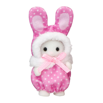 Calico Critters Colorful Bunny Costume Blindbag