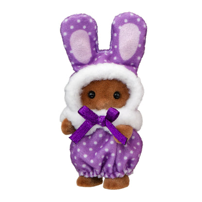 Calico Critters Colorful Bunny Costume Blindbag