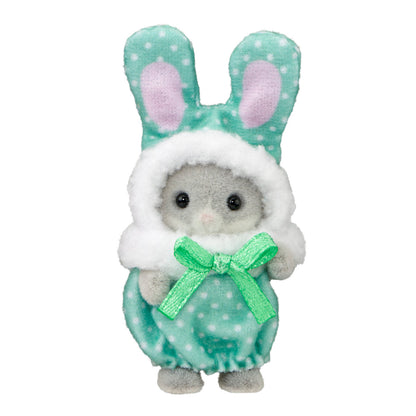 Calico Critters Colorful Bunny Costume Blindbag