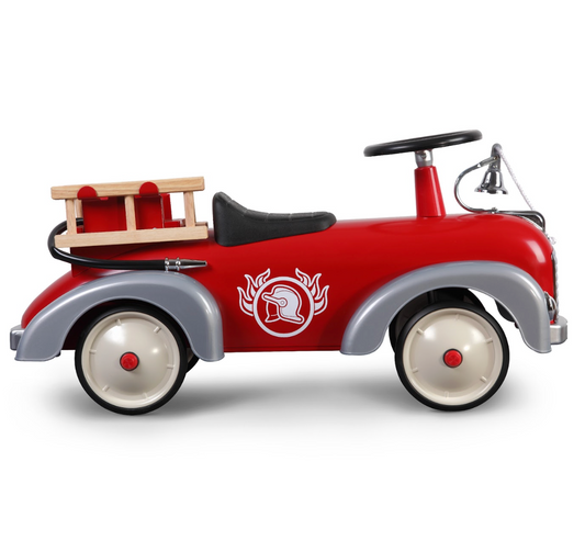 Speedster Fireman