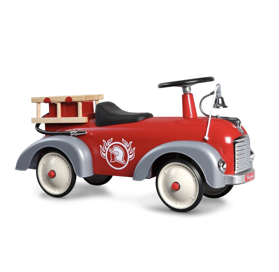 Speedster Fireman