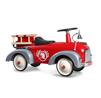 Speedster Fireman