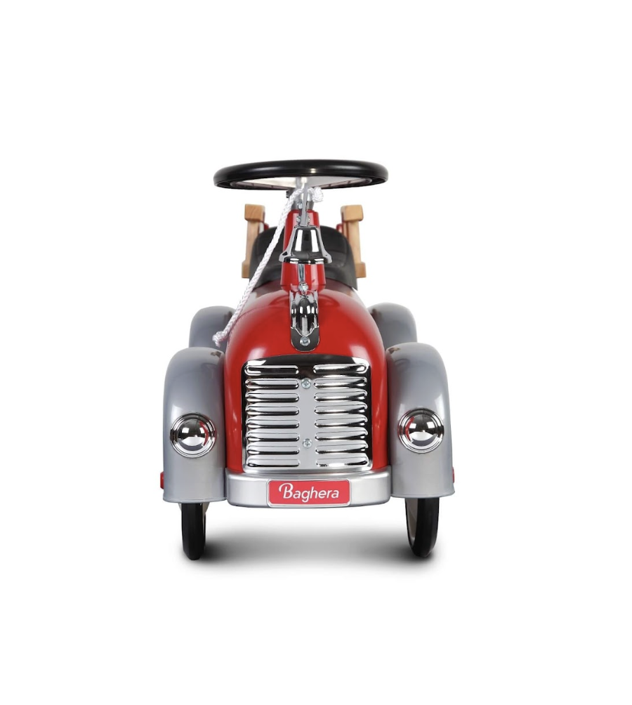 Speedster Fireman