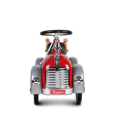 Speedster Fireman