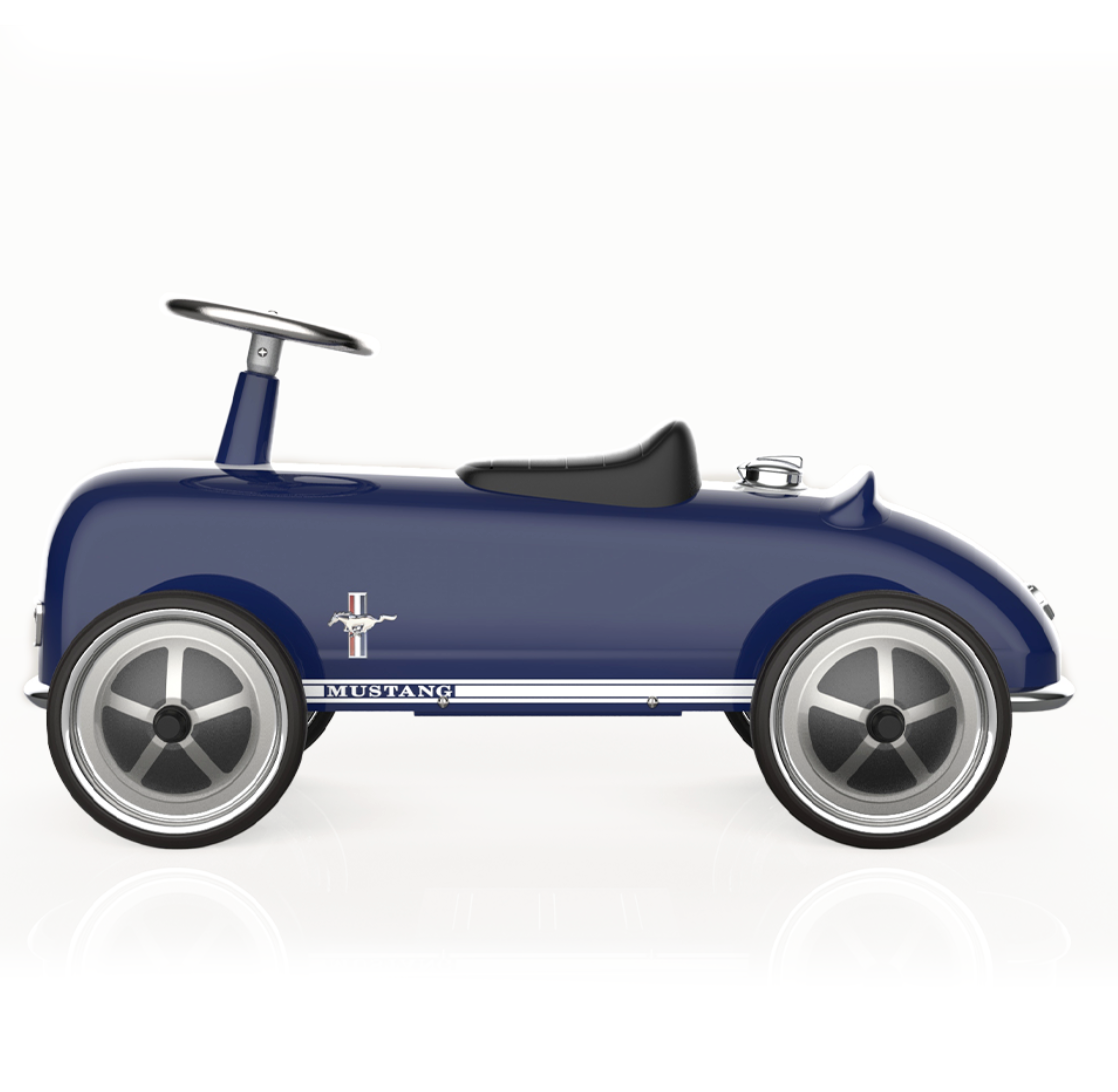 Ride-on Ford Mustang