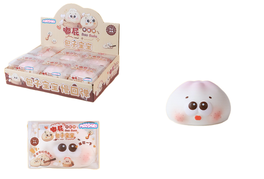 Fluffmellies Booty Baozi