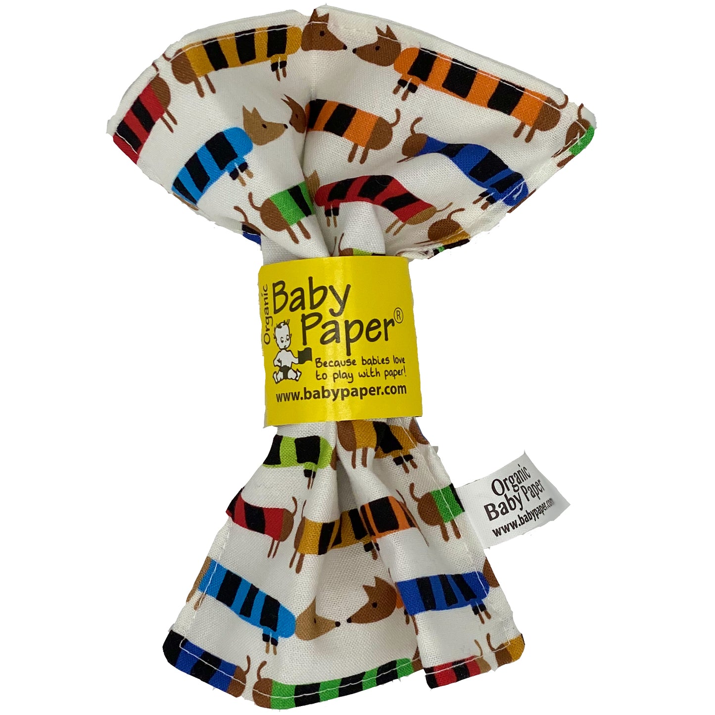 Patterned Baby Paper