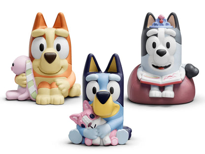 Bluey 3pk Tonies (Bluey, Bingo, Muffin)