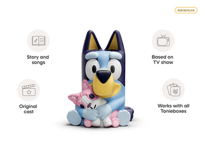 Bluey 3pk Tonies (Bluey, Bingo, Muffin)