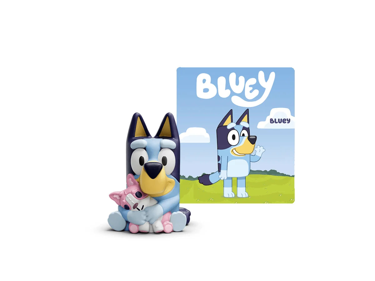 Bluey 3pk Tonies (Bluey, Bingo, Muffin)