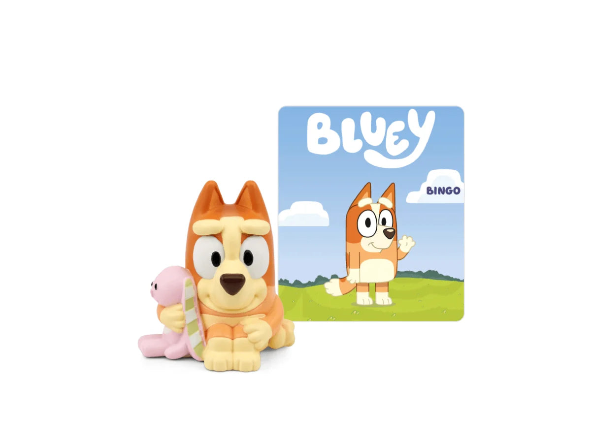 Bluey 3pk Tonies (Bluey, Bingo, Muffin)