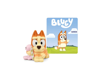 Bluey 3pk Tonies (Bluey, Bingo, Muffin)