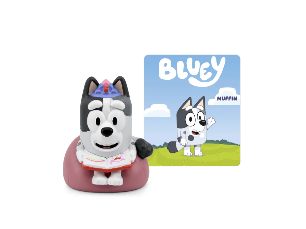 Bluey 3pk Tonies (Bluey, Bingo, Muffin)