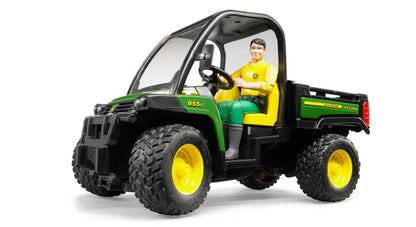 Bruder John Deere Gator XUV 855D