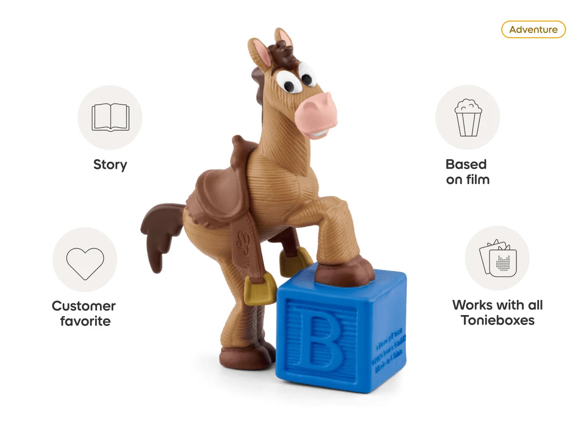 Toy Story 5: Bullseye Tonie