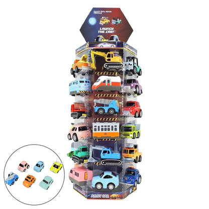 Large Diecast Vehicle
