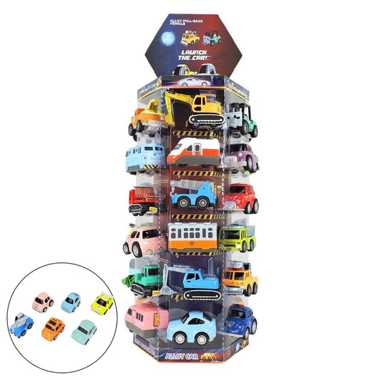 Large Diecast Vehicle