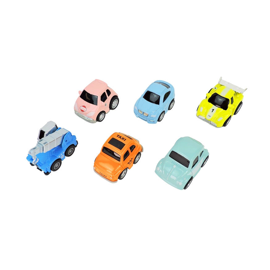 Large Diecast Vehicle