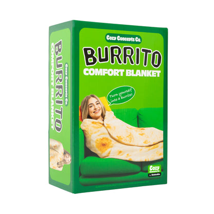 Cozy Concepts Burrito Blanket