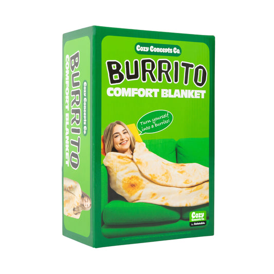 Cozy Concepts Burrito Blanket