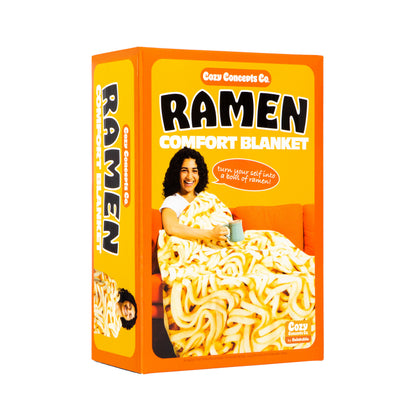 Cozy Concepts Ramen Blanket