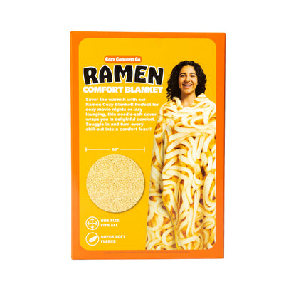 Cozy Concepts Ramen Blanket
